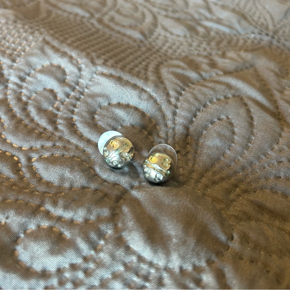 Tory Burch Stud Earrings - Picture 1 of 2